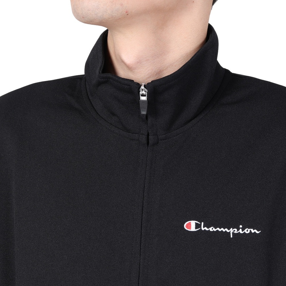 チャンピオン（CHAMPION）（メンズ）ジップジャケット C3-YSE01 090