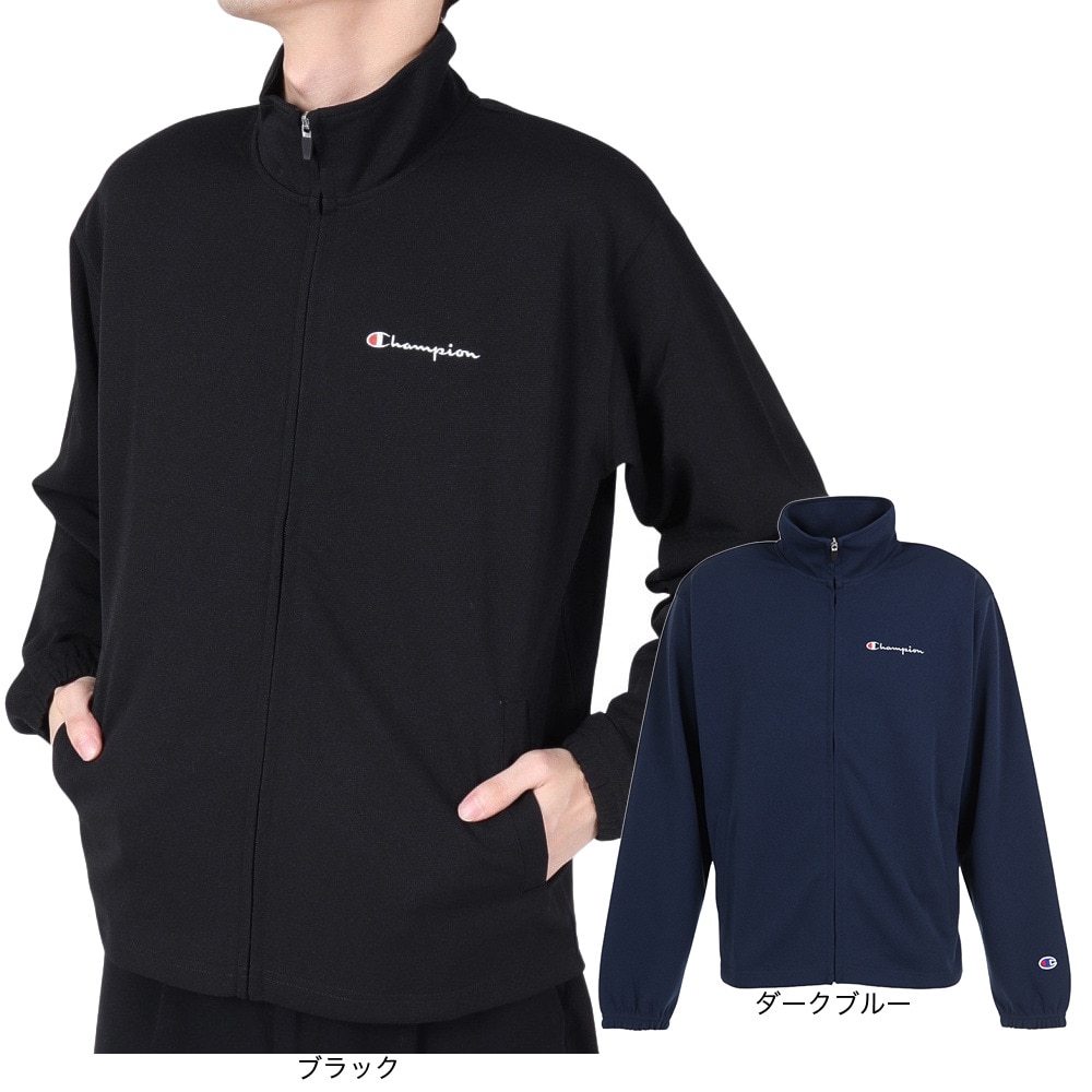 チャンピオン（CHAMPION）（メンズ）ジップジャケット C3-YSE01 090