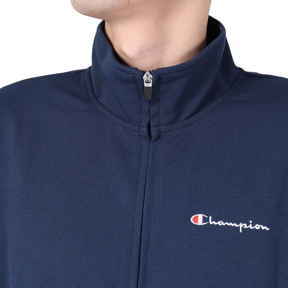 チャンピオン（CHAMPION）（メンズ）ジップジャケット C3-YSE01 386