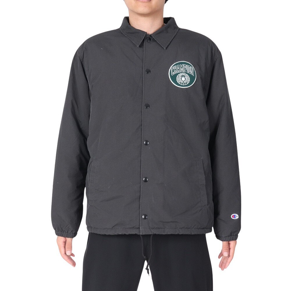チャンピオン-ヘリテイジ（CHAMPION-HERITAGE）（メンズ）コーチジャケット 23FW C3-Y605 090