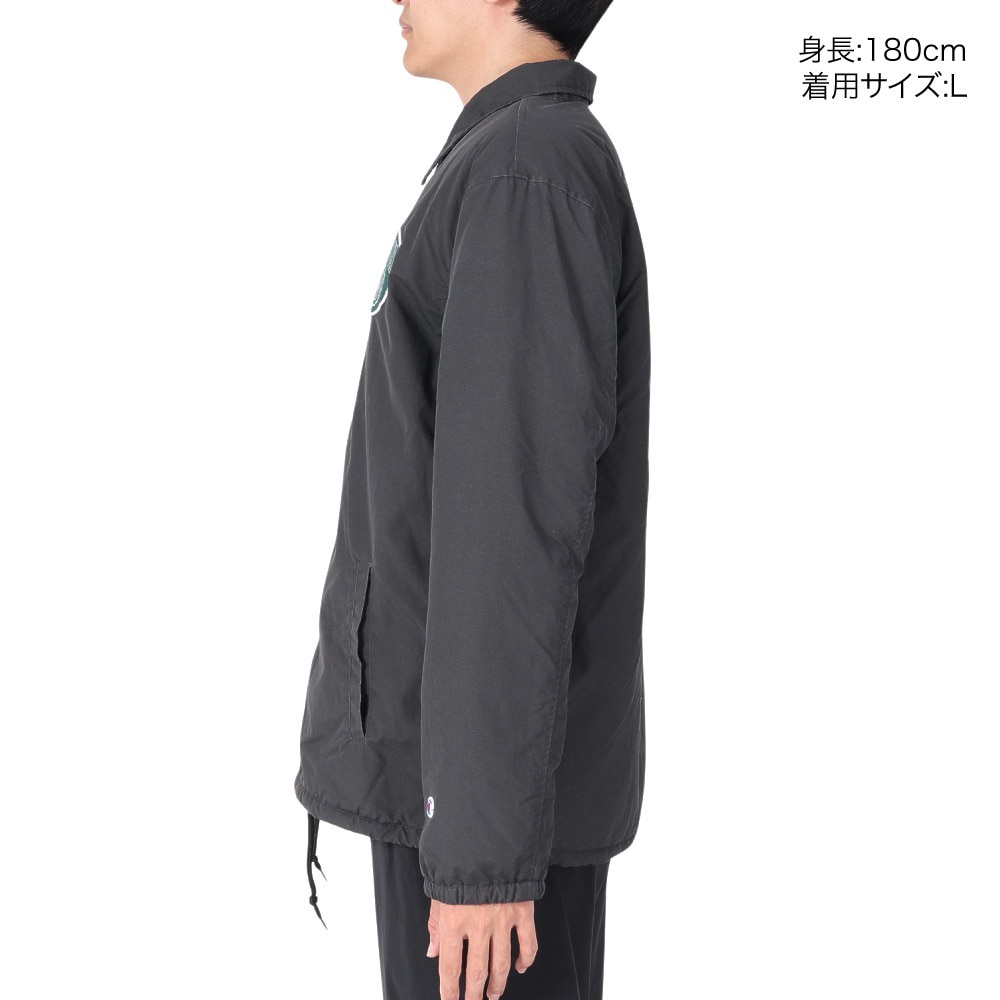 チャンピオン-ヘリテイジ（CHAMPION-HERITAGE）（メンズ）コーチジャケット 23FW C3-Y605 090