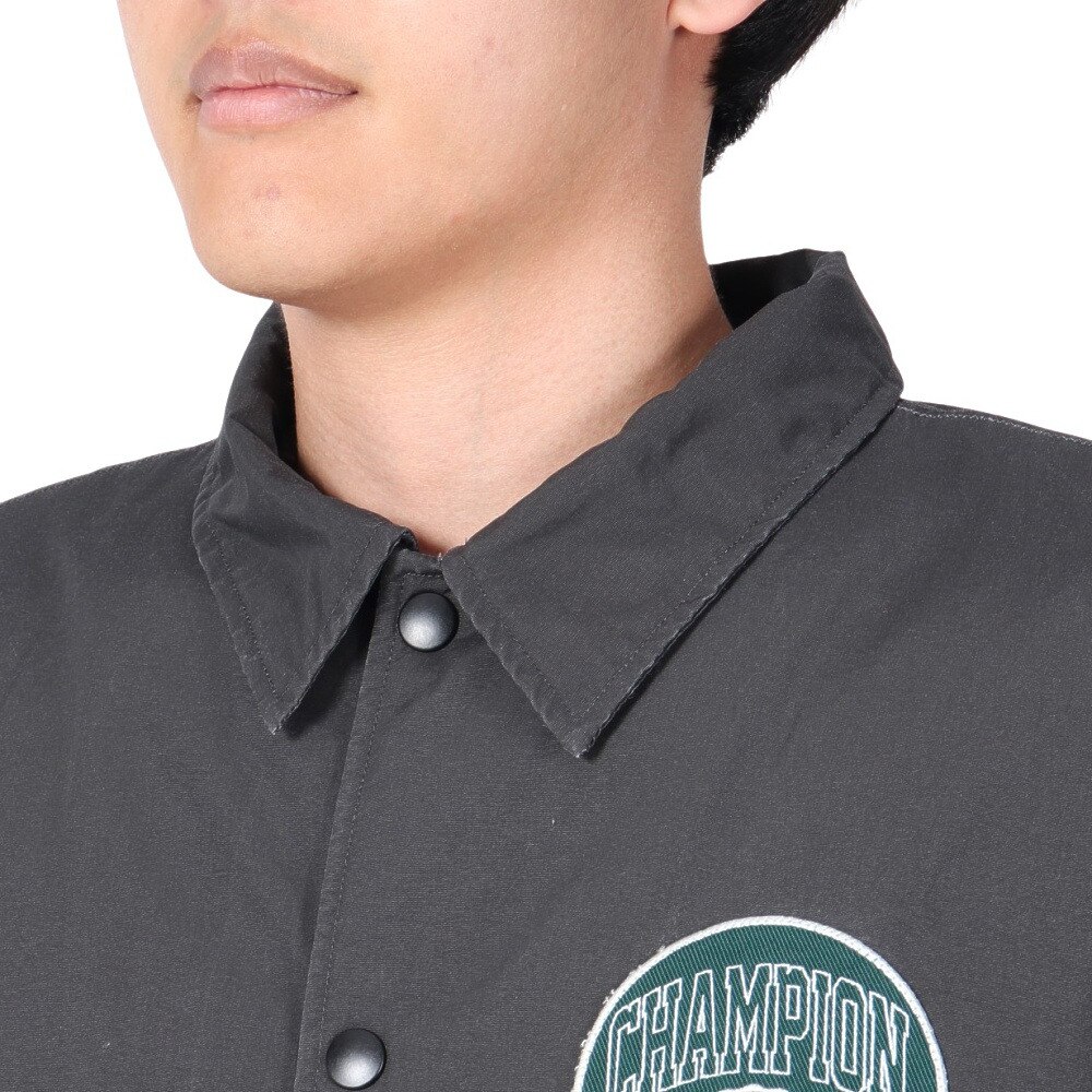 チャンピオン-ヘリテイジ（CHAMPION-HERITAGE）（メンズ）コーチジャケット 23FW C3-Y605 090