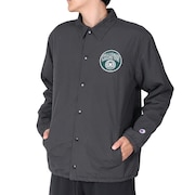 チャンピオン-ヘリテイジ(CHAMPION-HERITAGE)(メンズ)コーチジャケット 23FW C3-Y605 090