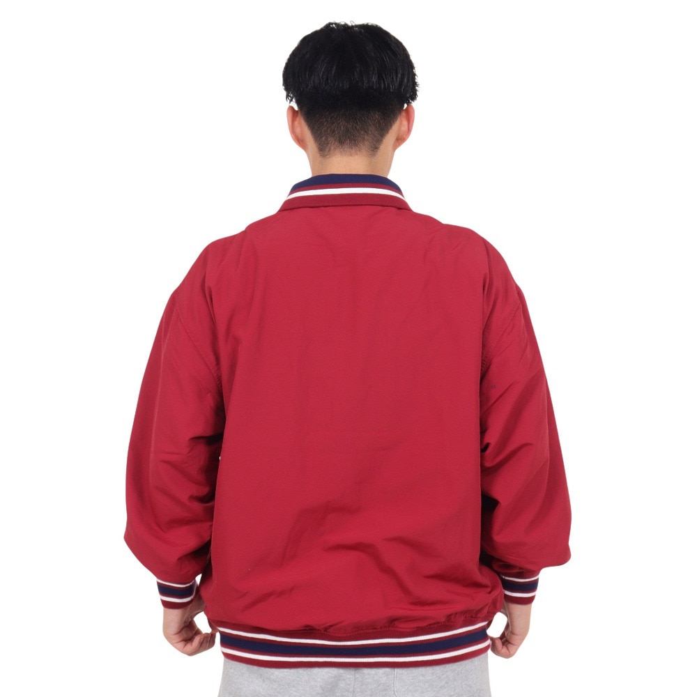 チャンピオン-ヘリテイジ（CHAMPION-HERITAGE）（メンズ）スナップジャケット 23FW アクションスタイル C3-Y607 109