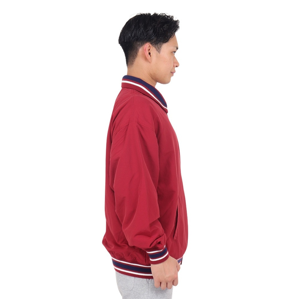 チャンピオン-ヘリテイジ（CHAMPION-HERITAGE）（メンズ）スナップジャケット 23FW アクションスタイル C3-Y607 109