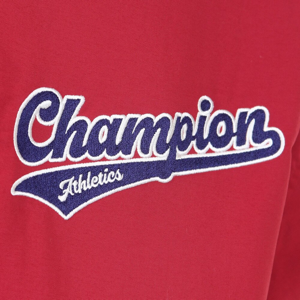 チャンピオン-ヘリテイジ（CHAMPION-HERITAGE）（メンズ）スナップジャケット 23FW アクションスタイル C3-Y607 109