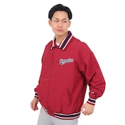 チャンピオン-ヘリテイジ(CHAMPION-HERITAGE)(メンズ)スナップジャケット 23FW アクションスタイル C3-Y607 109
