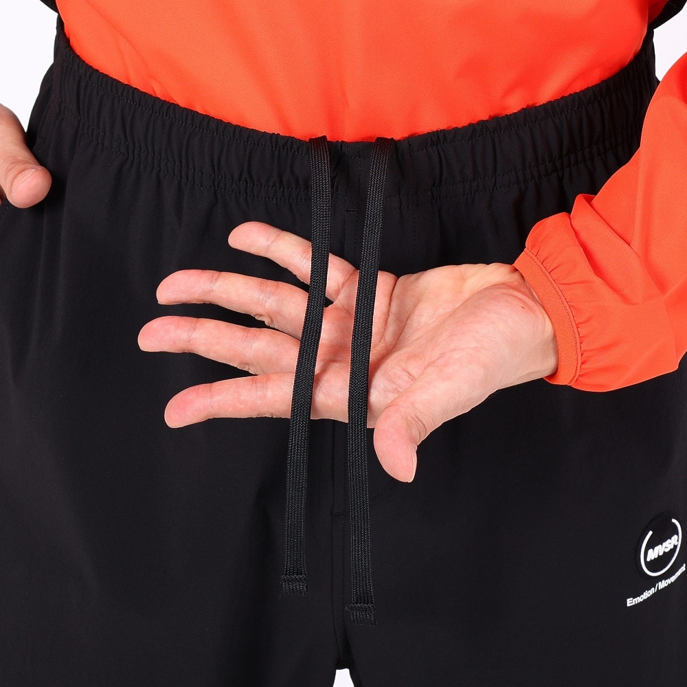 デサント（DESCENTE）（メンズ）ストレッチナイロンジョガーパンツ DX-C2705XB BK