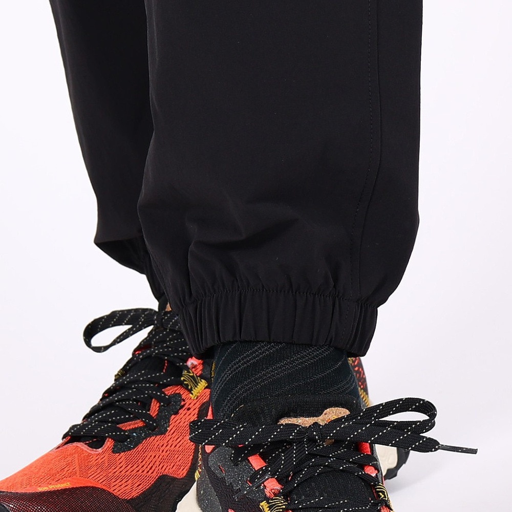 デサント（DESCENTE）（メンズ）ストレッチナイロンジョガーパンツ DX-C2705XB BK