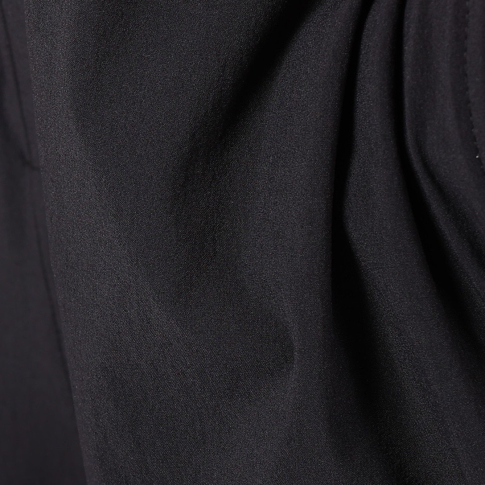 デサント（DESCENTE）（メンズ）ストレッチナイロンジョガーパンツ DX-C2705XB BK