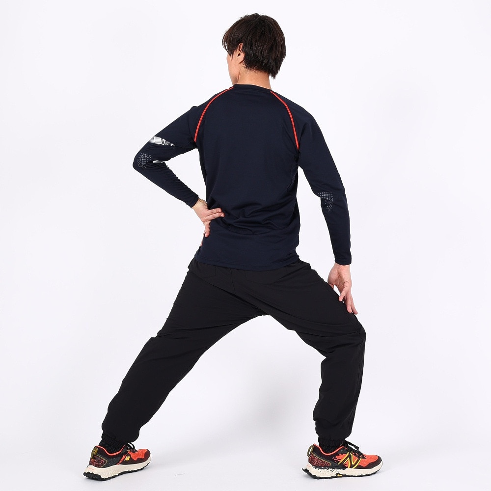 デサント（DESCENTE）（メンズ）ストレッチウォームパンツ DX-C2706XB BK