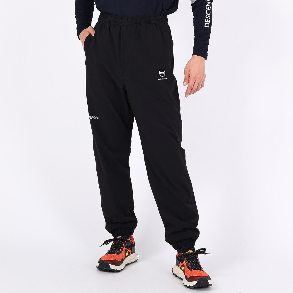デサント（DESCENTE）（メンズ）ストレッチウォームパンツ DX-C2706XB BK