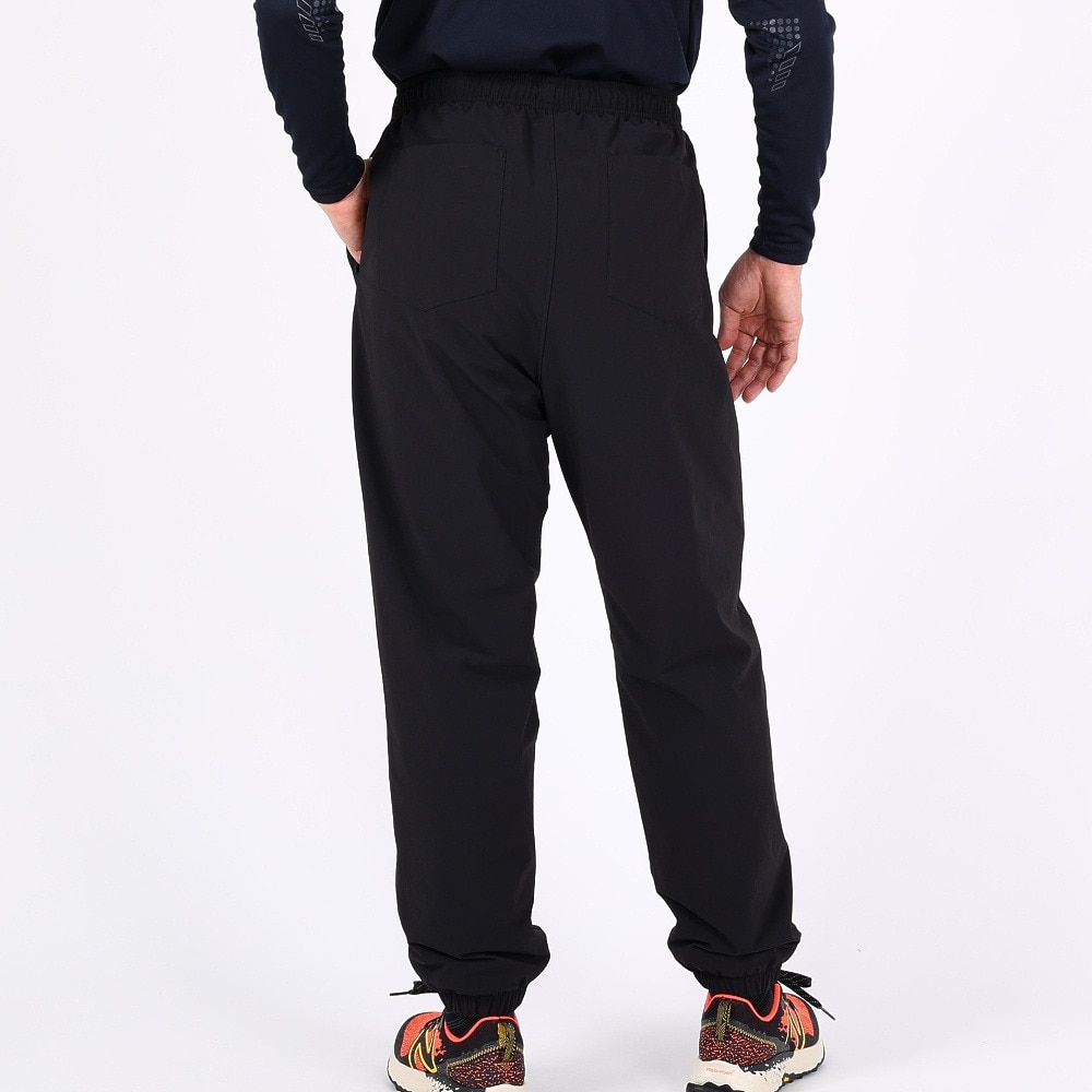 デサント（DESCENTE）（メンズ）ストレッチウォームパンツ DX-C2706XB BK