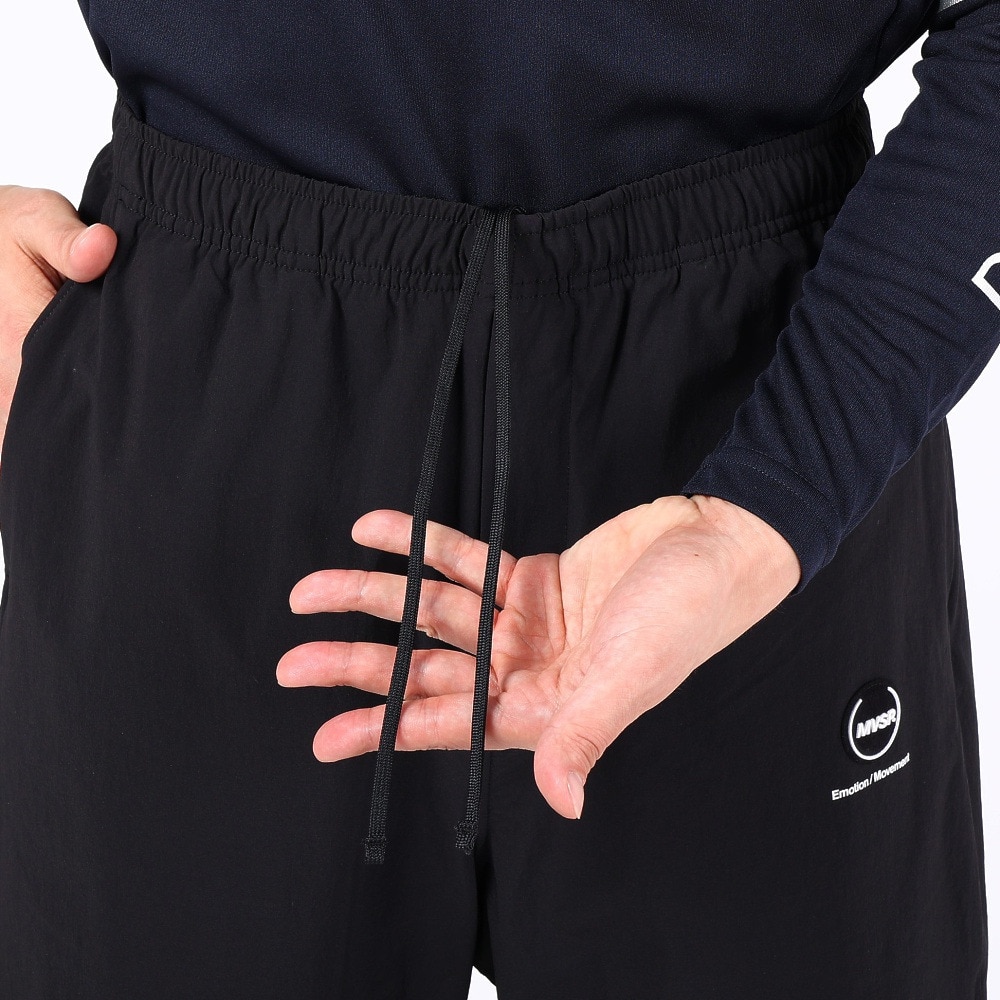 デサント（DESCENTE）（メンズ）ストレッチウォームパンツ DX-C2706XB BK
