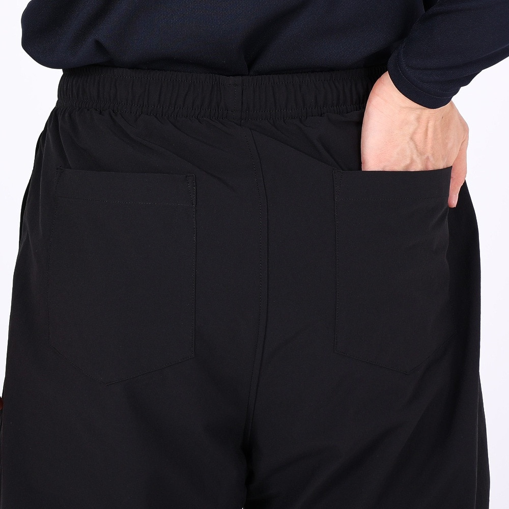 デサント（DESCENTE）（メンズ）ストレッチウォームパンツ DX-C2706XB BK