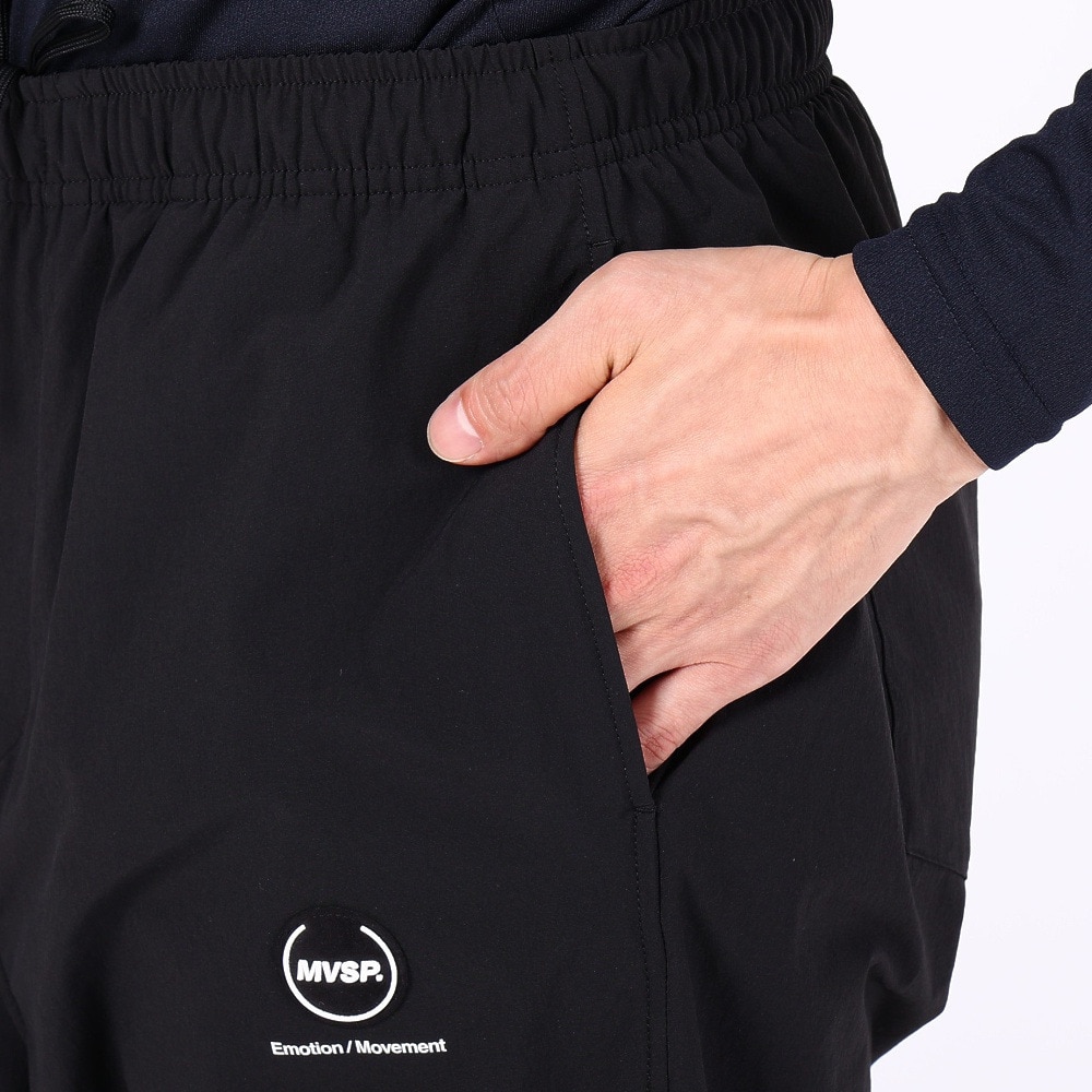 デサント（DESCENTE）（メンズ）ストレッチウォームパンツ DX-C2706XB BK