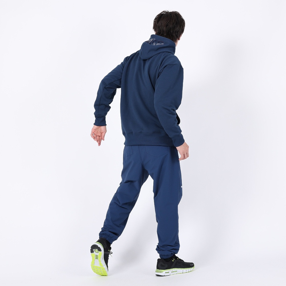 デサント（DESCENTE）（メンズ）ストレッチウォームパンツ DX-C2706XB NV