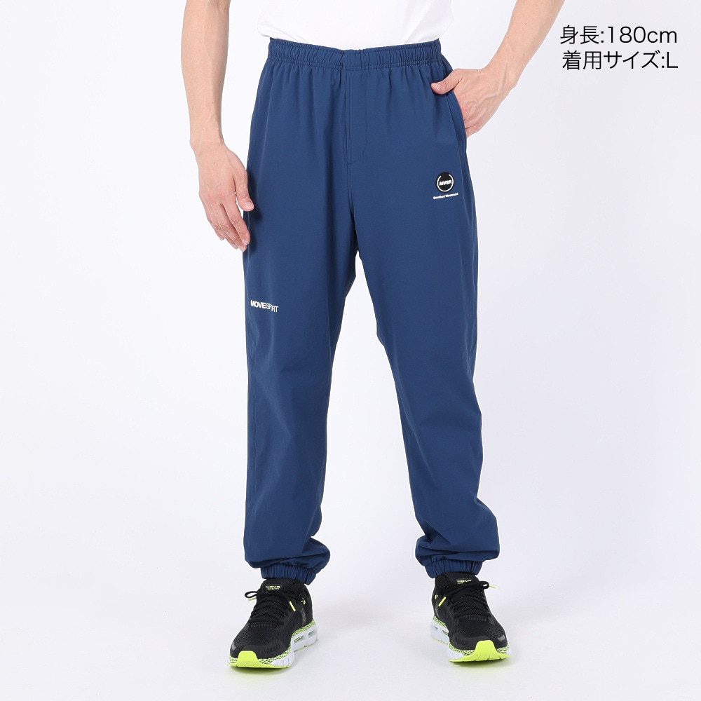 デサント（DESCENTE）（メンズ）ストレッチウォームパンツ DX-C2706XB NV