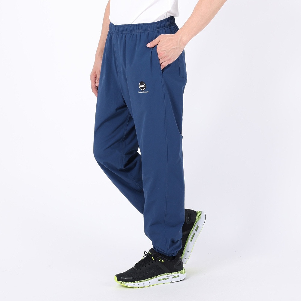 デサント（DESCENTE）（メンズ）ストレッチウォームパンツ DX-C2706XB NV