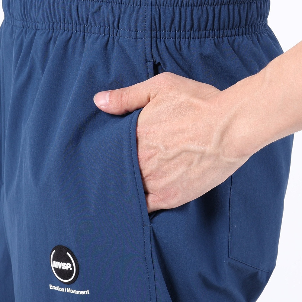 デサント（DESCENTE）（メンズ）ストレッチウォームパンツ DX-C2706XB NV