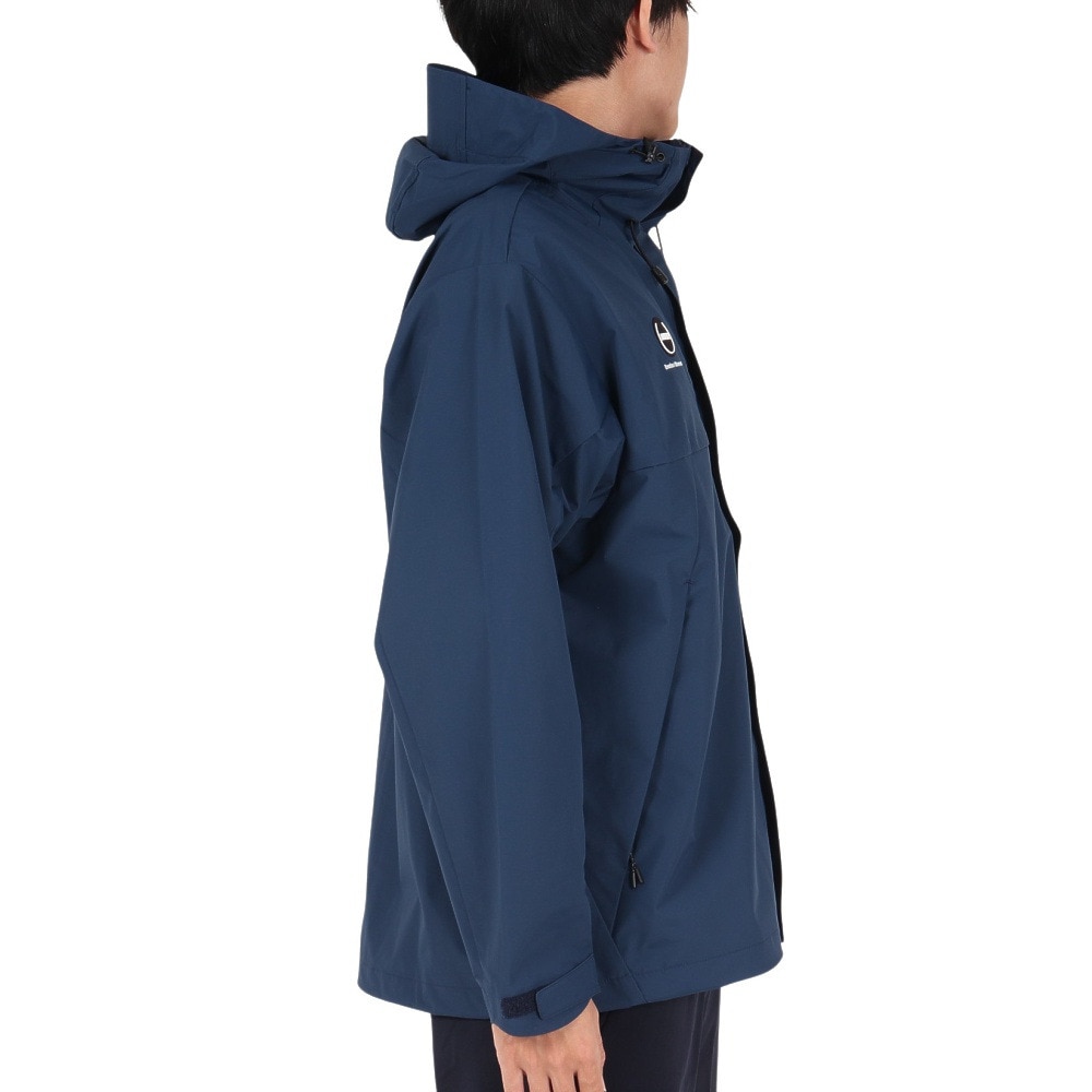 デサント（DESCENTE）（メンズ）2.5層シェルジャケット DX-C2707XB NV