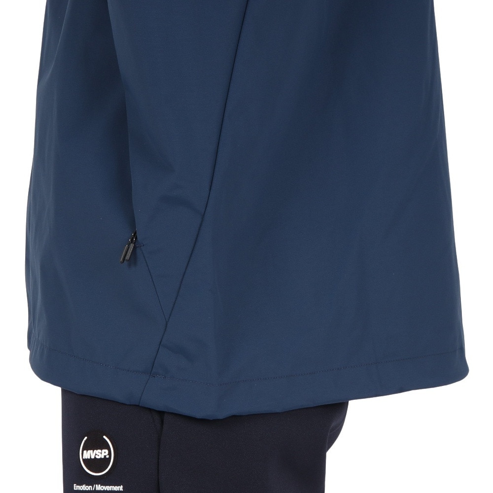 デサント（DESCENTE）（メンズ）2.5層シェルジャケット DX-C2707XB NV