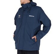 デサント(DESCENTE)(メンズ)2.5層シェルジャケット DX-C2707XB NV