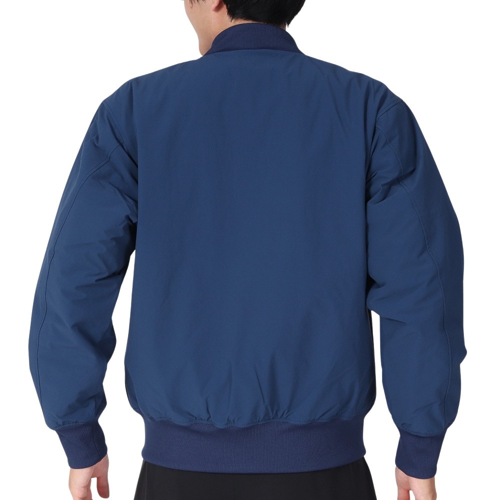 デサント（DESCENTE）（メンズ）HEATNAVI ボマージャケット DX