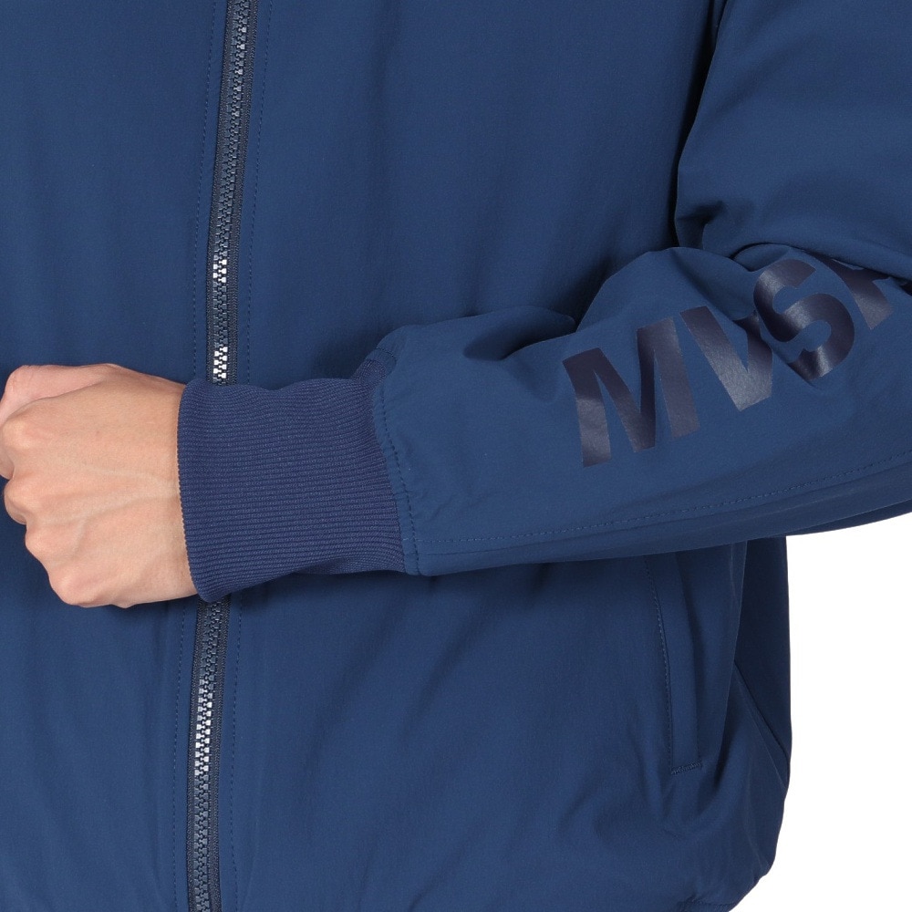 デサント（DESCENTE）（メンズ）HEATNAVI ボマージャケット DX-C2709XB NV