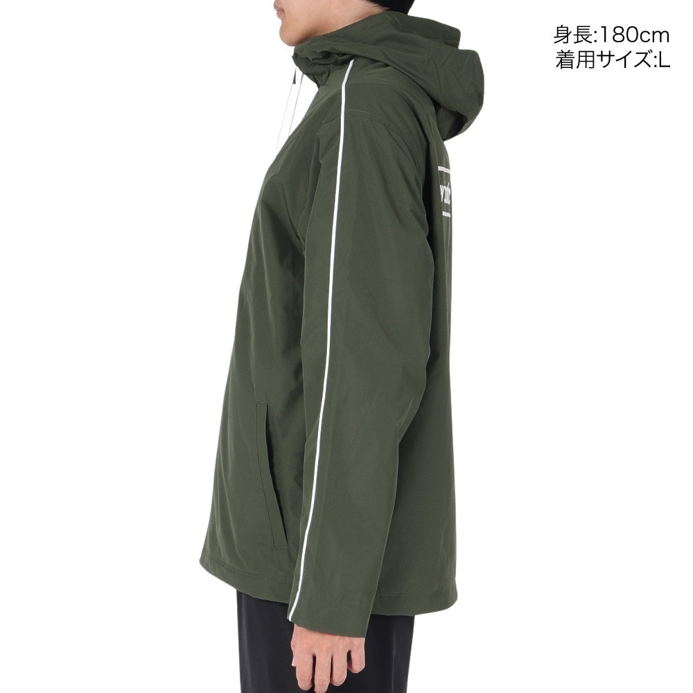 ニューバランス（new balance）（メンズ）トリコットウインドジャケット AMJ33505KOU