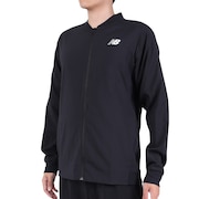 ニューバランス（new balance）（メンズ）ジャケット Tenacity ストレッチボンバージャケット MJ31017BM