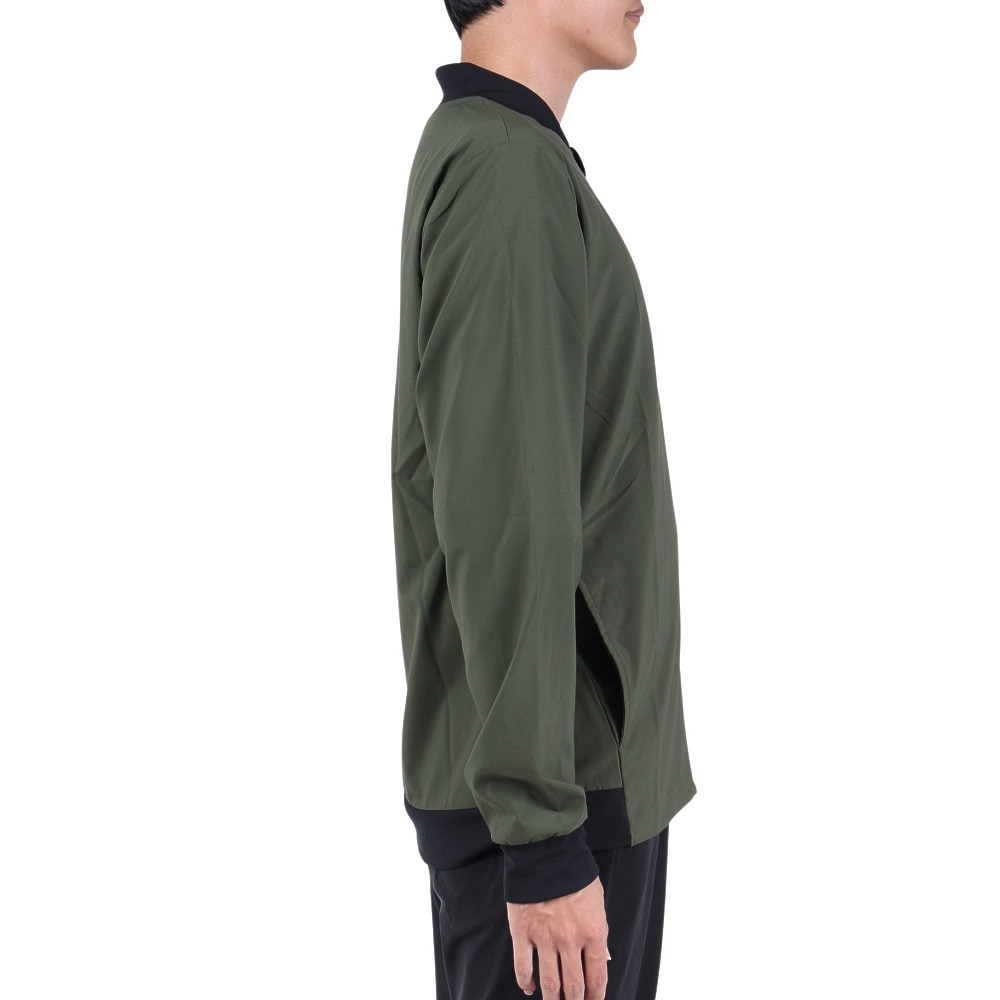 ニューバランス（new balance）（メンズ）ジャケット Tenacity ストレッチボンバージャケット MJ31017KOU