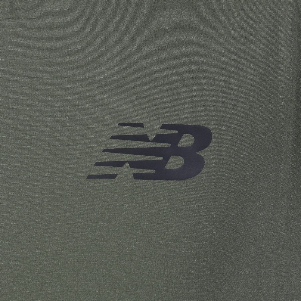 ニューバランス（new balance）（メンズ）ジャケット Tenacity ストレッチボンバージャケット MJ31017KOU