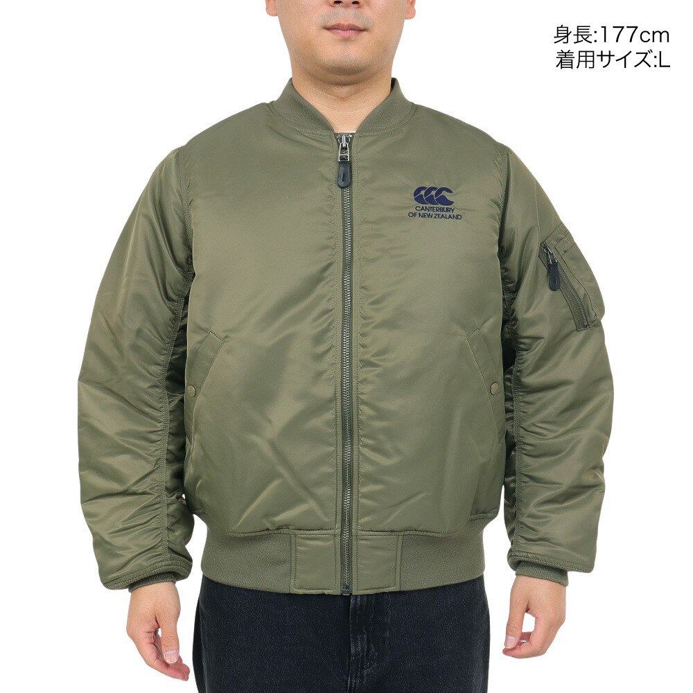 カンタベリー（canterbury）（メンズ）ディフェンダージャケット RA73501 47