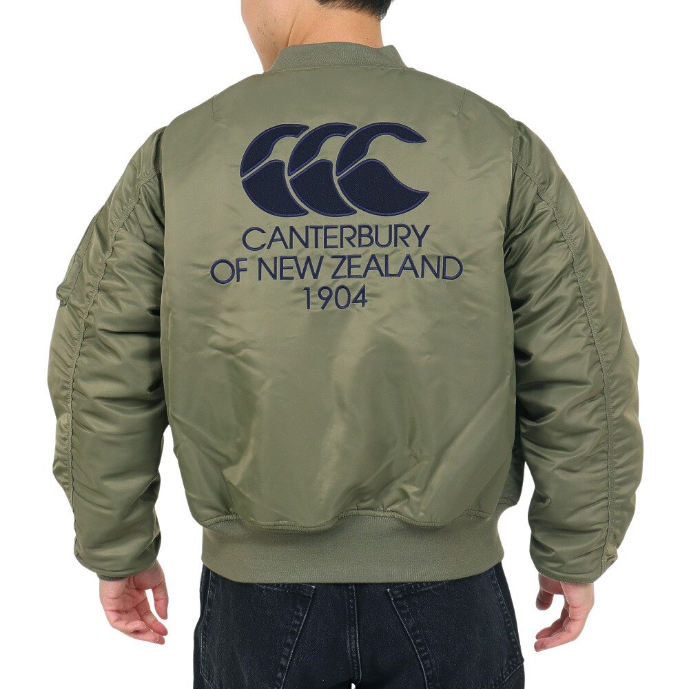 カンタベリー（canterbury）（メンズ）ディフェンダージャケット RA73501 47