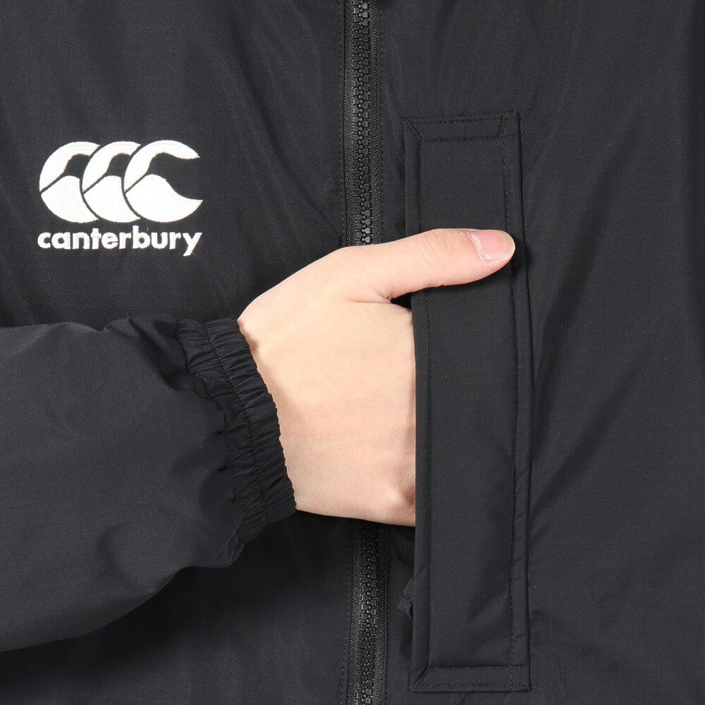 カンタベリー（canterbury）（メンズ）フレックスウォーム インサレーションジャケット RA73502 19