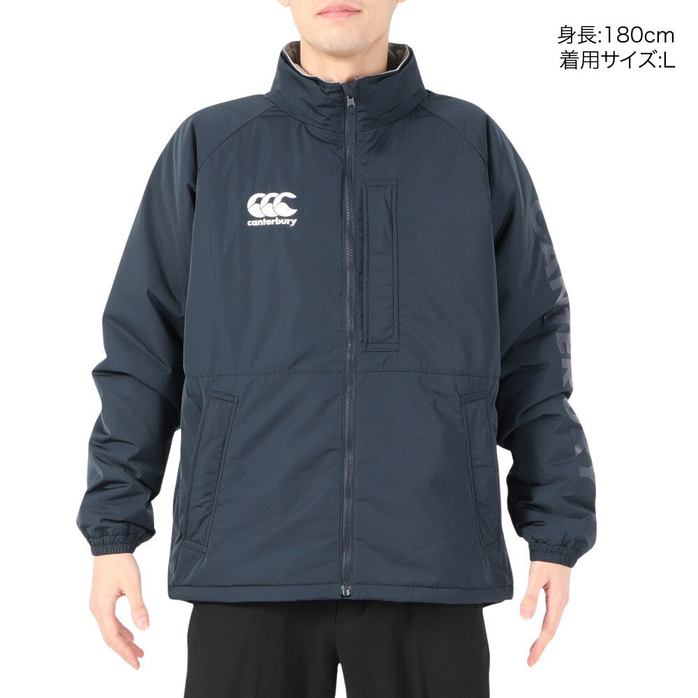 カンタベリー（canterbury）（メンズ）フレックスウォーム インサレーションジャケット RA73502 29