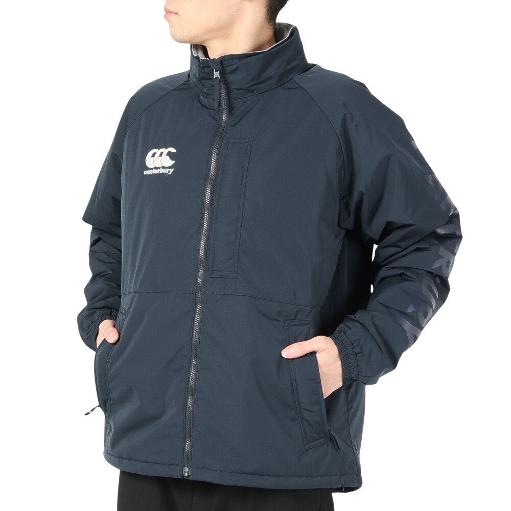 カンタベリー（canterbury）（メンズ）フレックスウォーム インサレーションジャケット RA73502 29