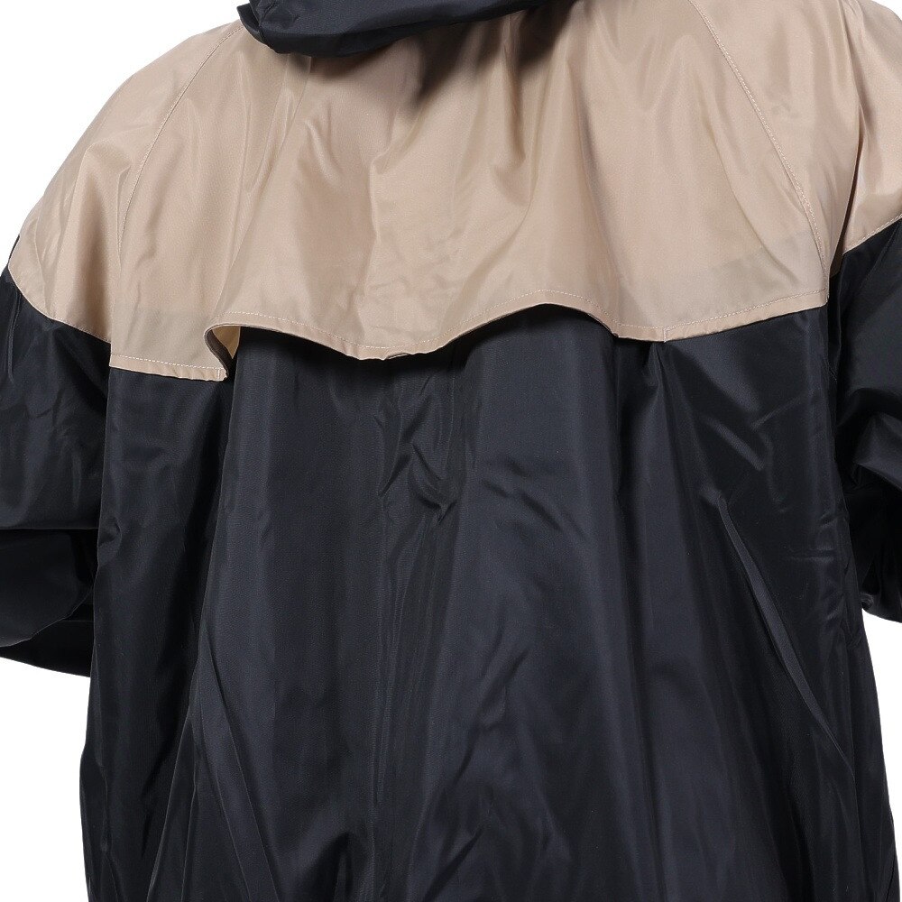 ナイキ（NIKE）（メンズ）ウィンドブレーカー ジャケット 防風 NSW HE WR ウーブン フーディ ジャケット DA0002-015 ベージュ ブラック★★★