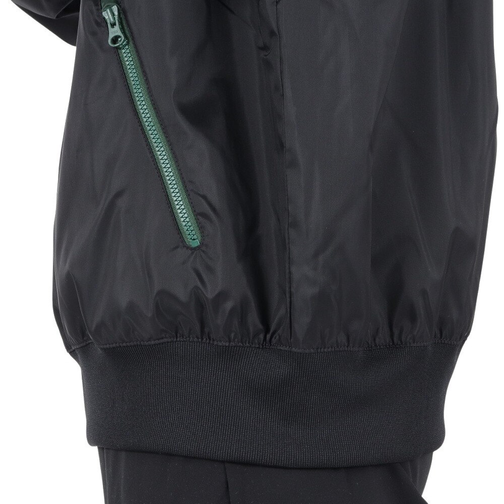 ナイキ（NIKE）（メンズ）ジャケット ウインドブレーカー 防風 グリーン NSW HE WR ウーブン フーディ ジャケット DA0002-016