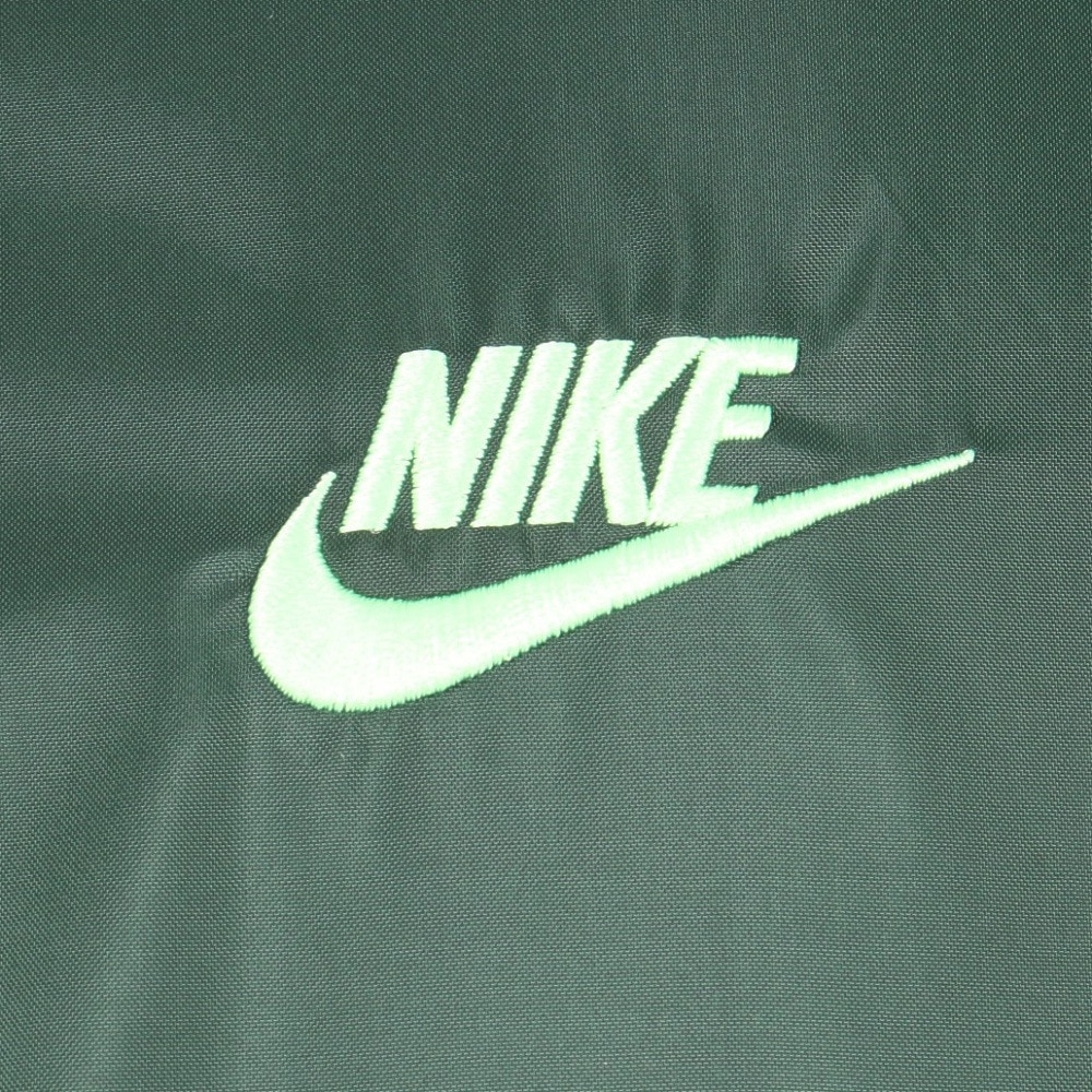 ナイキ（NIKE）（メンズ）ジャケット ウインドブレーカー 防風 グリーン NSW HE WR ウーブン フーディ ジャケット DA0002-016