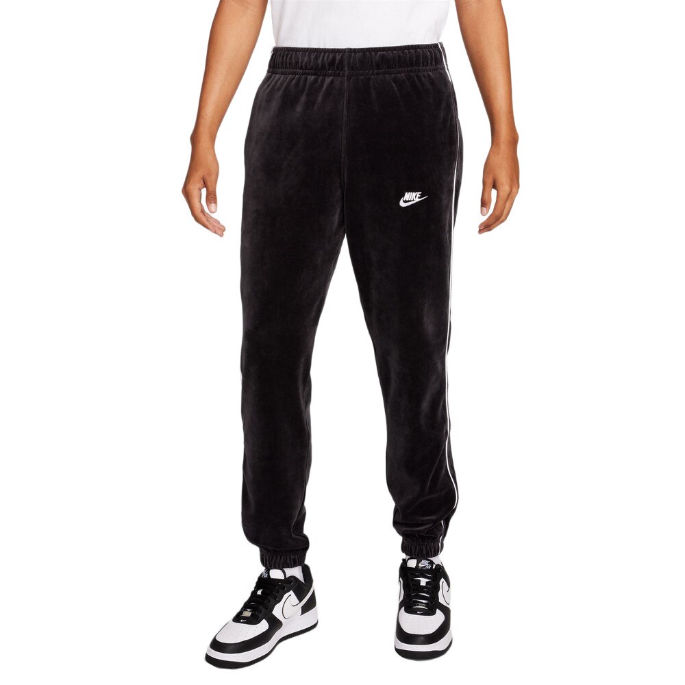 ナイキ（NIKE）（メンズ）スポーツウェア クラブ ベロアパンツ FB8235-010