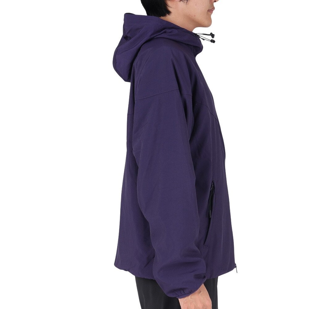 ナイキ（NIKE）（メンズ）WR ウィンター ウーブン フーディジャケット FB8619-555
