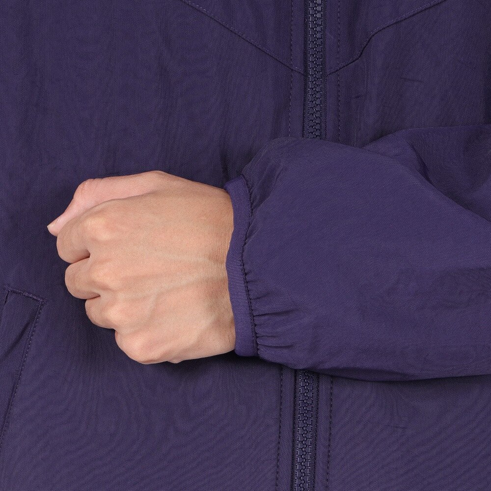 ナイキ（NIKE）（メンズ）WR ウィンター ウーブン フーディジャケット FB8619-555