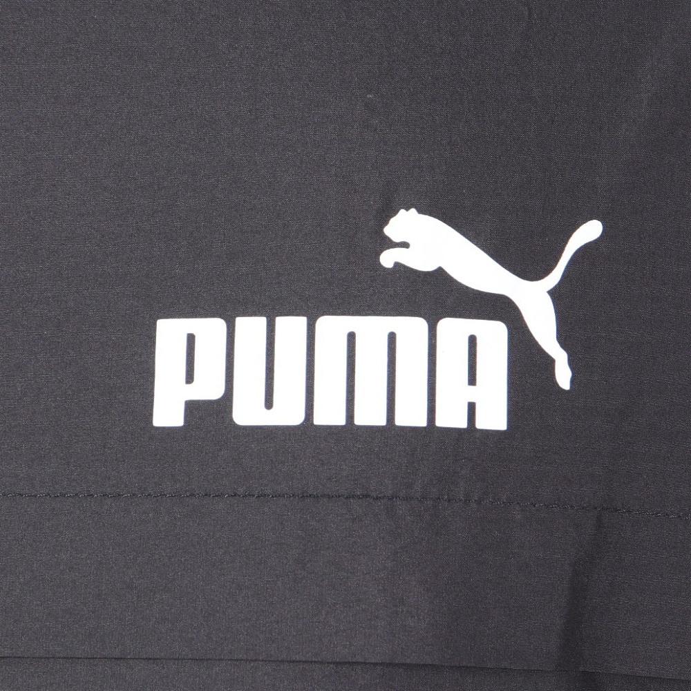 プーマ（PUMA）（メンズ）ジャケット ESS+ CB ウィンドブレーカー 849491 01 BLK
