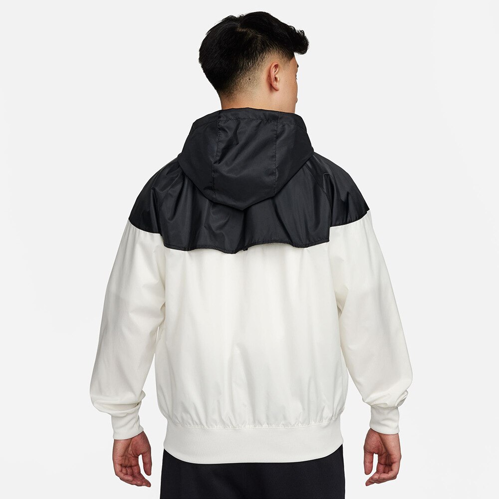 ナイキ（NIKE）（メンズ）スポーツウェア ウィンドランナー フーデッド ジャケット DA0002-134