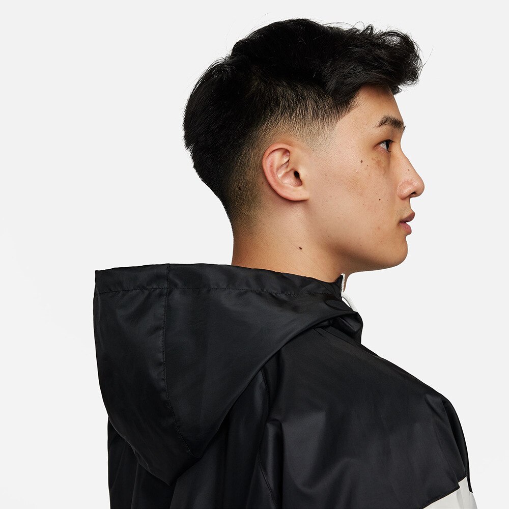 ナイキ（NIKE）（メンズ）スポーツウェア ウィンドランナー フーデッド ジャケット DA0002-134
