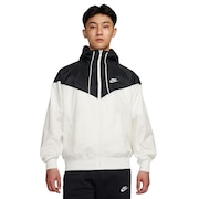 ナイキ（NIKE）（メンズ）ジャケット スポーツウェア ウィンドランナー フーデッド ジャケット DA0002-134