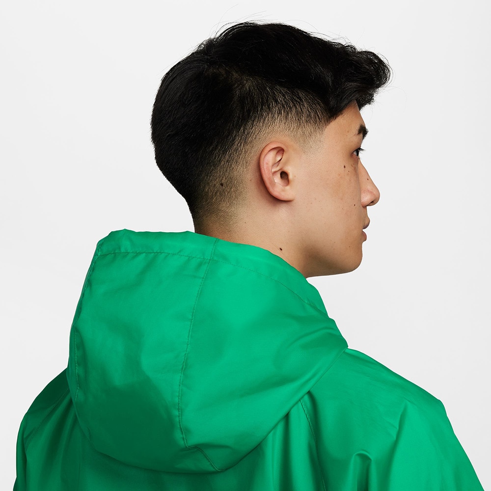 ナイキ（NIKE）（メンズ）スポーツウェア ウィンドランナー フーデッド ジャケット DA0002-324