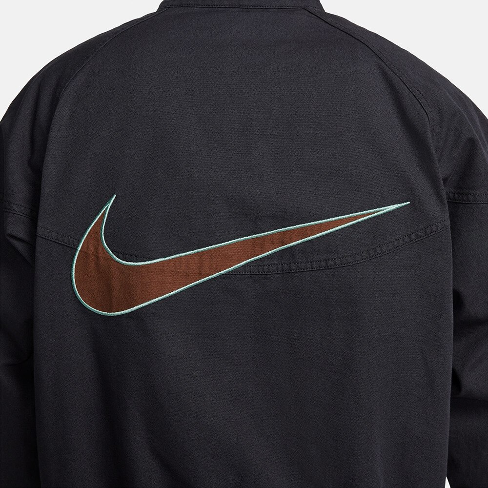 ナイキ（NIKE）（メンズ）ウィンドランナー キャンバス ジャケット FZ4727-010
